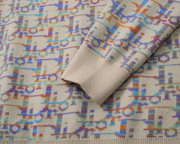 ブランドセーター着用イメージ